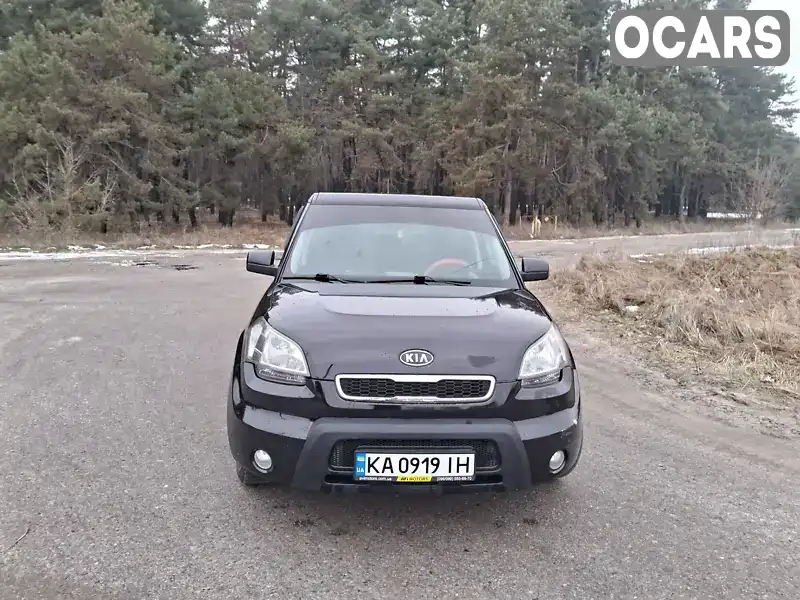 Позашляховик / Кросовер Kia Soul 2011 1.59 л. Ручна / Механіка обл. Сумська, Охтирка - Фото 1/19