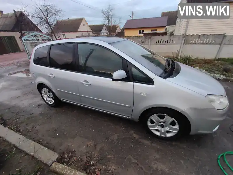 Мінівен Ford C-Max 2010 1.8 л. Ручна / Механіка обл. Житомирська, Черняхів - Фото 1/13