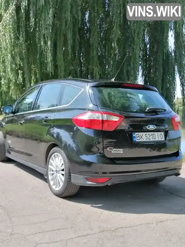 Минивэн Ford C-Max 2015 2 л. Автомат обл. Ровенская, Ровно - Фото 1/21