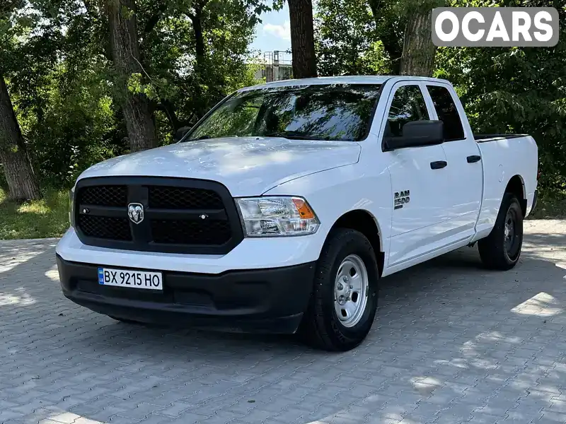 Пікап Dodge RAM 1500 2021 3.61 л. Автомат обл. Чернівецька, Чернівці - Фото 1/21