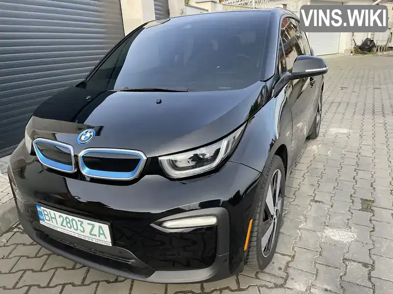 Хетчбек BMW I3 2018 null_content л. Автомат обл. Одеська, Одеса - Фото 1/20