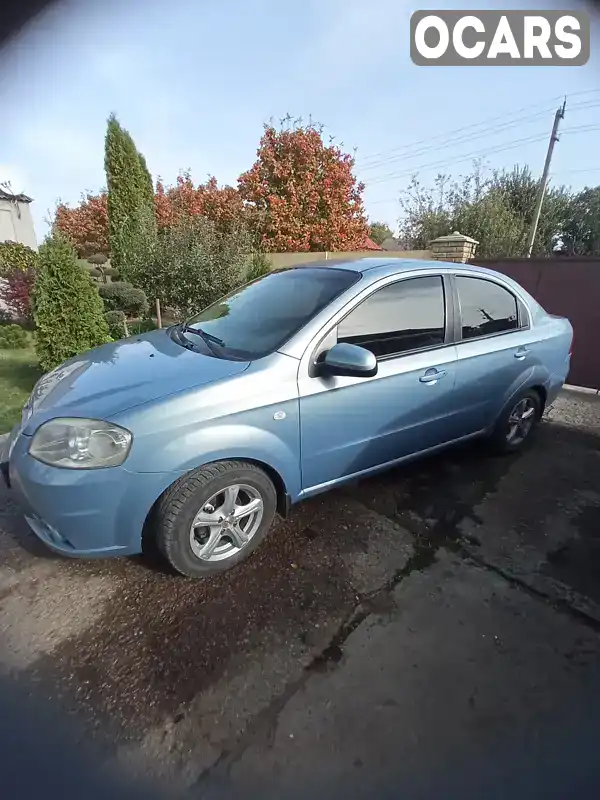 Y6DTC58U58Y059247 Chevrolet Aveo 2008 Седан 1.6 л. Фото 6