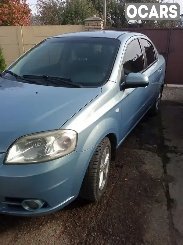 Y6DTC58U58Y059247 Chevrolet Aveo 2008 Седан 1.6 л. Фото 7