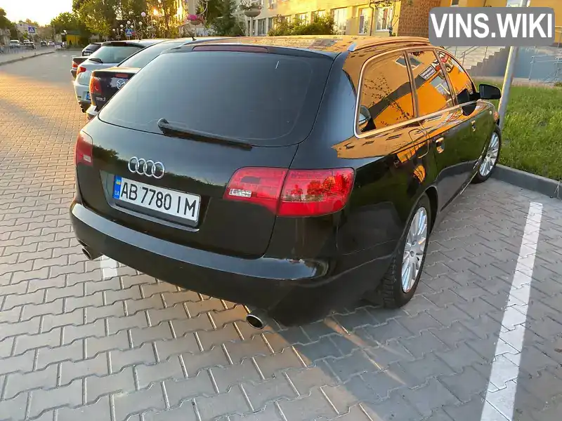 Універсал Audi A6 2005 3.12 л. Типтронік обл. Черкаська, Черкаси - Фото 1/8