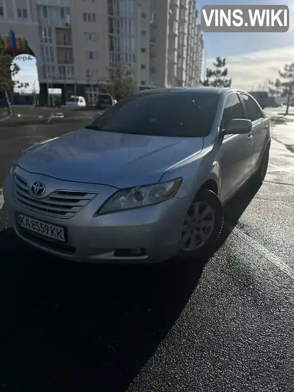 Седан Toyota Camry 2006 3.5 л. Автомат обл. Миколаївська, Миколаїв - Фото 1/14