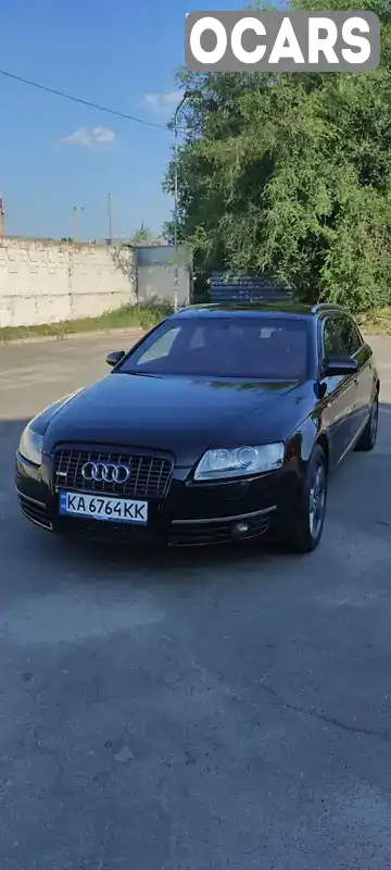 Універсал Audi A6 2008 2.97 л. Типтронік обл. Дніпропетровська, Дніпро (Дніпропетровськ) - Фото 1/21