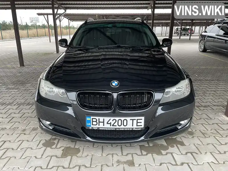 Універсал BMW 3 Series 2009 1.6 л. Ручна / Механіка обл. Одеська, Чорноморськ (Іллічівськ) - Фото 1/21