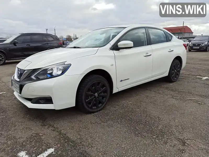 Седан Nissan Sylphy 2019 null_content л. Автомат обл. Київська, Київ - Фото 1/18