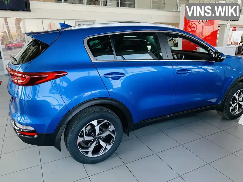 Внедорожник / Кроссовер Kia Sportage 2020 1.59 л. Автомат обл. Одесская, Одесса - Фото 1/9