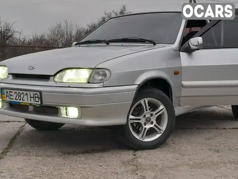 Хетчбек ВАЗ / Lada 2114 Samara 2012 1.6 л. Ручна / Механіка обл. Дніпропетровська, Дніпро (Дніпропетровськ) - Фото 1/11