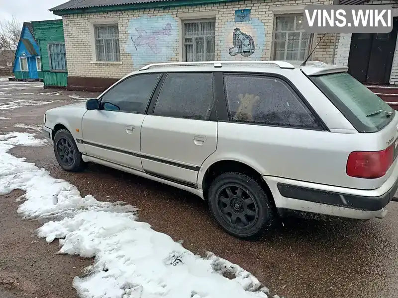 Універсал Audi 100 1992 2.3 л. Ручна / Механіка обл. Чернігівська, Городня - Фото 1/13