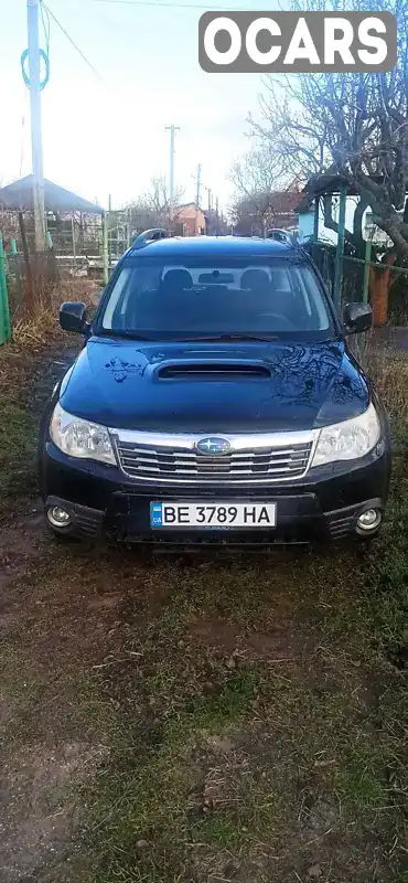 Позашляховик / Кросовер Subaru Forester 2008 2.5 л. Автомат обл. Миколаївська, Миколаїв - Фото 1/7