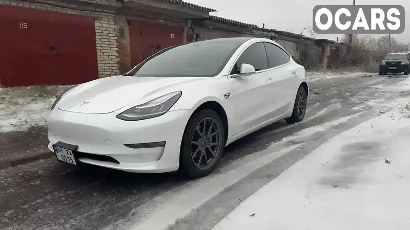 Седан Tesla Model 3 2019 null_content л. Автомат обл. Донецька, Слов'янськ - Фото 1/21