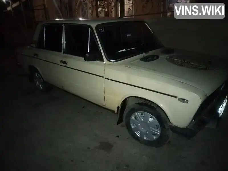 Седан ВАЗ / Lada 2106 1991 1.3 л. Ручная / Механика обл. Закарпатская, Виноградов - Фото 1/19