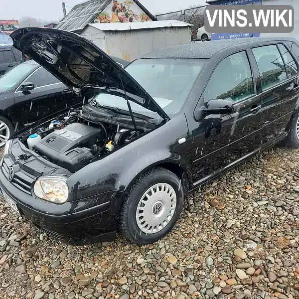 WVWZZZ1JZ3U207014 Volkswagen Golf 2003 Хетчбек 1.6 л. Фото 5