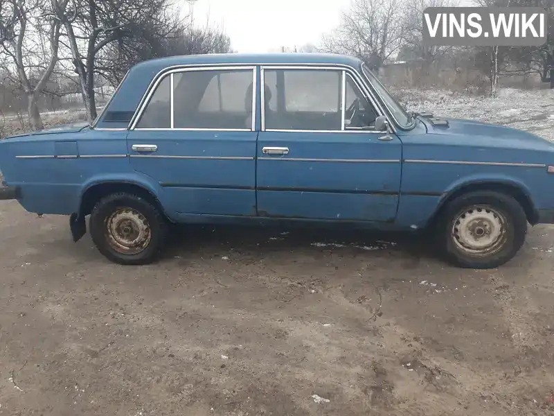 Седан ВАЗ / Lada 2106 1986 1.29 л. Ручна / Механіка обл. Полтавська, Кременчук - Фото 1/9