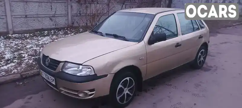 Хетчбек Volkswagen Pointer 2004 1 л. Ручна / Механіка обл. Рівненська, Здолбунів - Фото 1/8