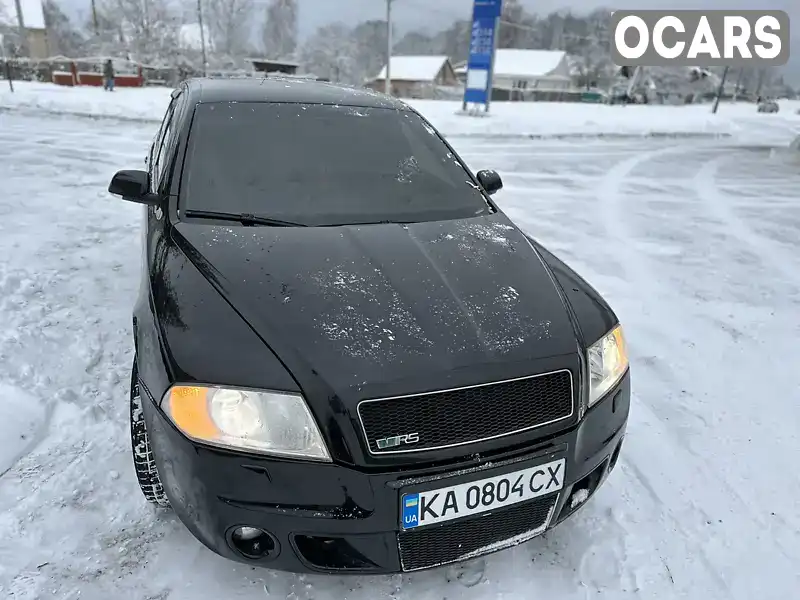 Ліфтбек Skoda Octavia 2008 2 л. Ручна / Механіка обл. Хмельницька, Полонне - Фото 1/21