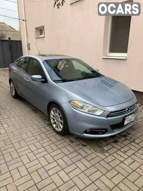 Седан Dodge Dart 2012 1.37 л. Автомат обл. Днепропетровская, Днепр (Днепропетровск) - Фото 1/14