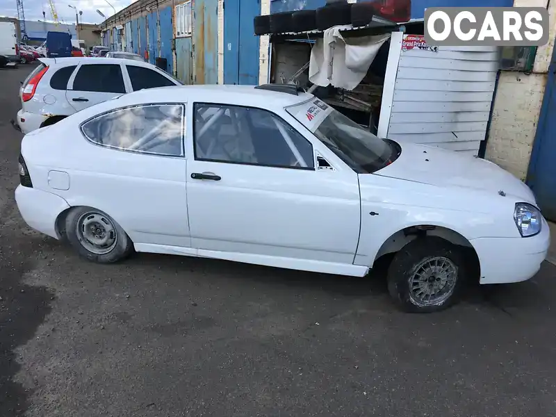 Хэтчбек ВАЗ / Lada 2172 Priora 2010 1.6 л. Ручная / Механика обл. Киевская, Киев - Фото 1/11