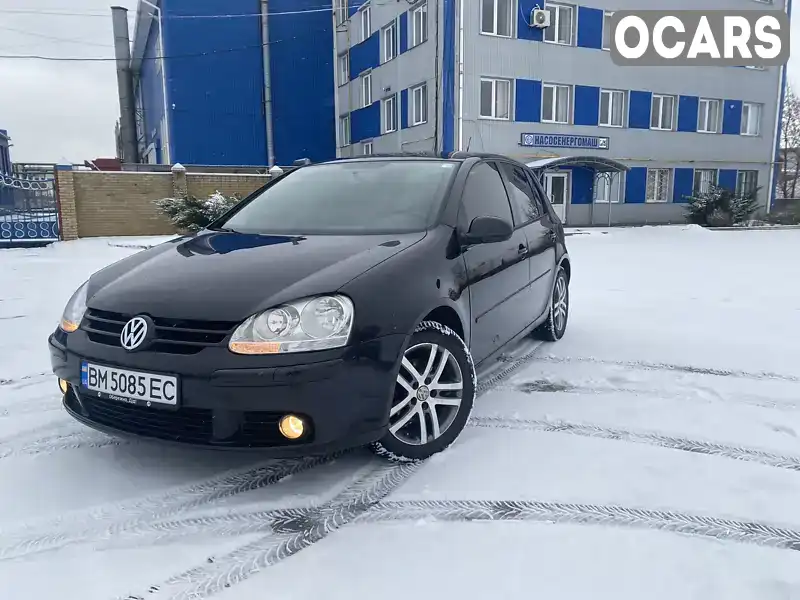 Хетчбек Volkswagen Golf 2006 1.6 л. Ручна / Механіка обл. Сумська, Суми - Фото 1/21