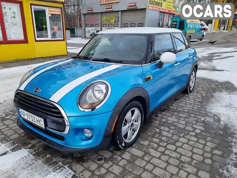 Хэтчбек MINI Hatch 2016 1.5 л. Автомат обл. Тернопольская, Тернополь - Фото 1/21