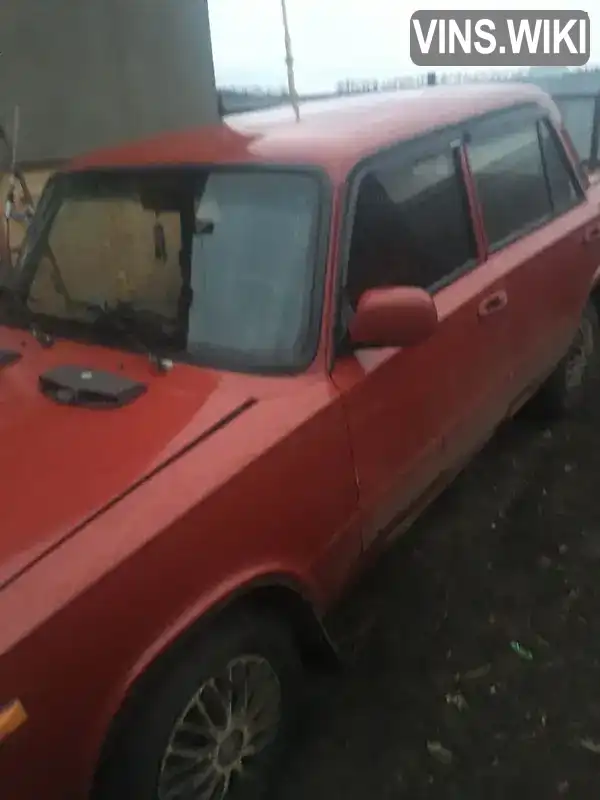 Седан ВАЗ / Lada 2103 1981 null_content л. Ручна / Механіка обл. Кіровоградська, Кропивницький (Кіровоград) - Фото 1/10