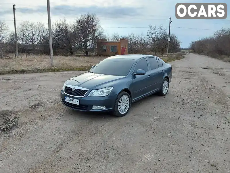 Ліфтбек Skoda Octavia 2009 1.8 л. Ручна / Механіка обл. Кіровоградська, Новоархангельськ - Фото 1/21