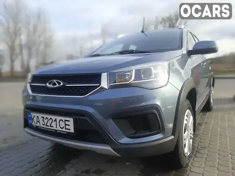 Позашляховик / Кросовер Chery Tiggo 2 2021 1.5 л. Ручна / Механіка обл. Дніпропетровська, Кам'янське (Дніпродзержинськ) - Фото 1/21