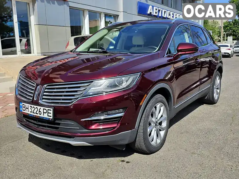 Позашляховик / Кросовер Lincoln MKC 2015 2.26 л. Автомат обл. Одеська, Одеса - Фото 1/21