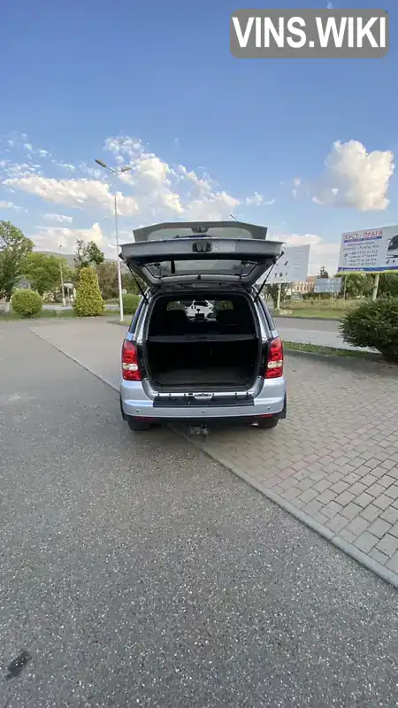 Внедорожник / Кроссовер SsangYong Rexton 2009 2.7 л. Ручная / Механика обл. Закарпатская, Виноградов - Фото 1/21