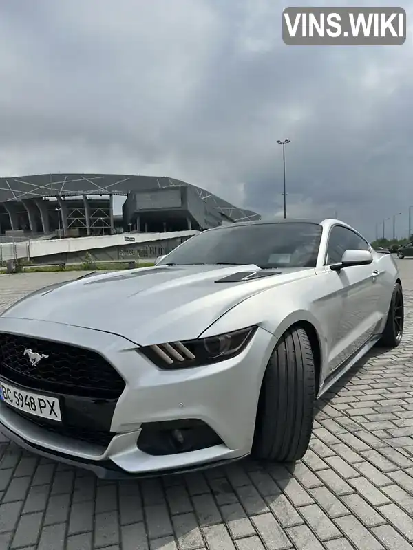 Купе Ford Mustang 2015 2.26 л. Автомат обл. Вінницька, Вінниця - Фото 1/9