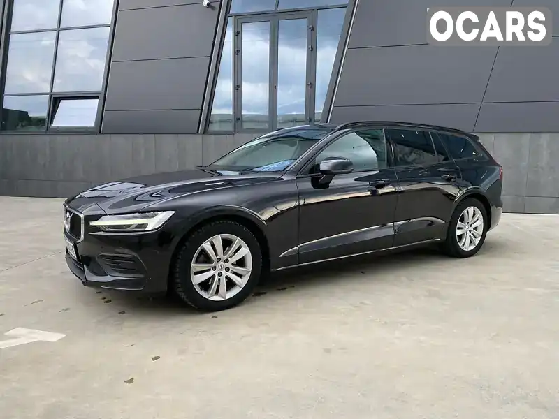 Універсал Volvo V60 2018 1.97 л. Автомат обл. Львівська, Львів - Фото 1/21