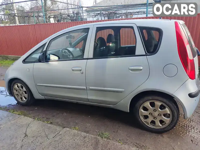 Хэтчбек Mitsubishi Colt 2006 1.5 л. Автомат обл. Закарпатская, Ужгород - Фото 1/4