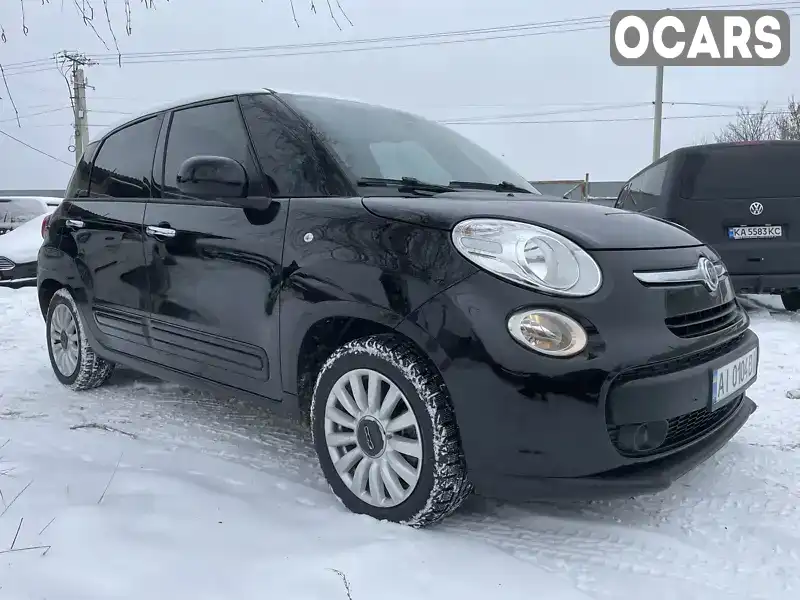 Хетчбек Fiat 500L 2015 1.37 л. Автомат обл. Київська, Київ - Фото 1/13