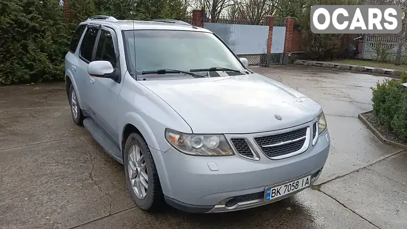 Внедорожник / Кроссовер Saab 9-7X 2005 4.2 л. Автомат обл. Ровенская, Ровно - Фото 1/21