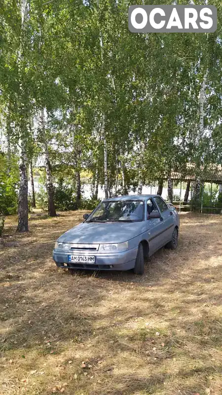 Седан ВАЗ / Lada 2110 2004 1.5 л. Ручная / Механика обл. Винницкая, Козятин - Фото 1/13