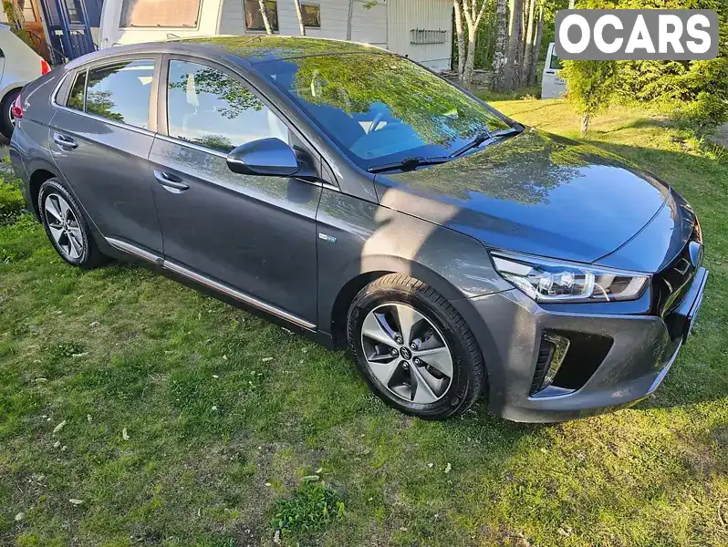 Хетчбек Hyundai Ioniq 2018 null_content л. Автомат обл. Вінницька, Вінниця - Фото 1/21