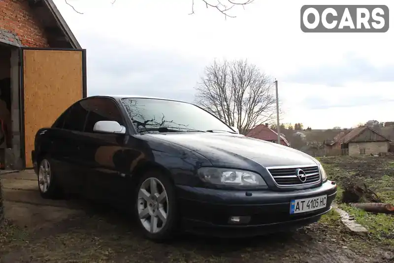 Седан Opel Omega 2002 2.5 л. Автомат обл. Ивано-Франковская, Рогатин - Фото 1/12