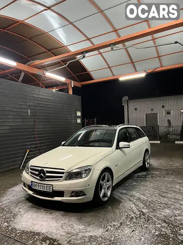 Універсал Mercedes-Benz C-Class 2009 2.99 л. Автомат обл. Сумська, Суми - Фото 1/21