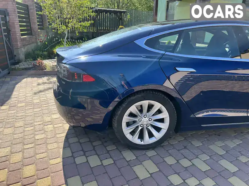 5YJSA1E28GF167529 Tesla Model S 2016 Ліфтбек  Фото 9