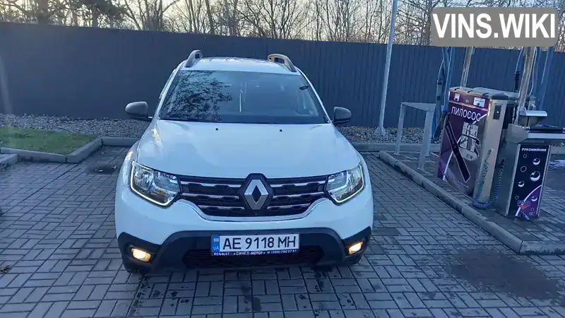 Внедорожник / Кроссовер Renault Duster 2020 1.46 л. Автомат обл. Днепропетровская, Днепр (Днепропетровск) - Фото 1/16