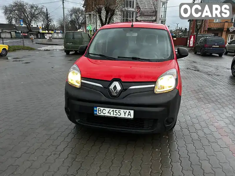 Мінівен Renault Kangoo 2017 null_content л. обл. Волинська, Ковель - Фото 1/9