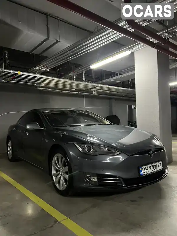 Ліфтбек Tesla Model S 2014 null_content л. Автомат обл. Чернівецька, Чернівці - Фото 1/21