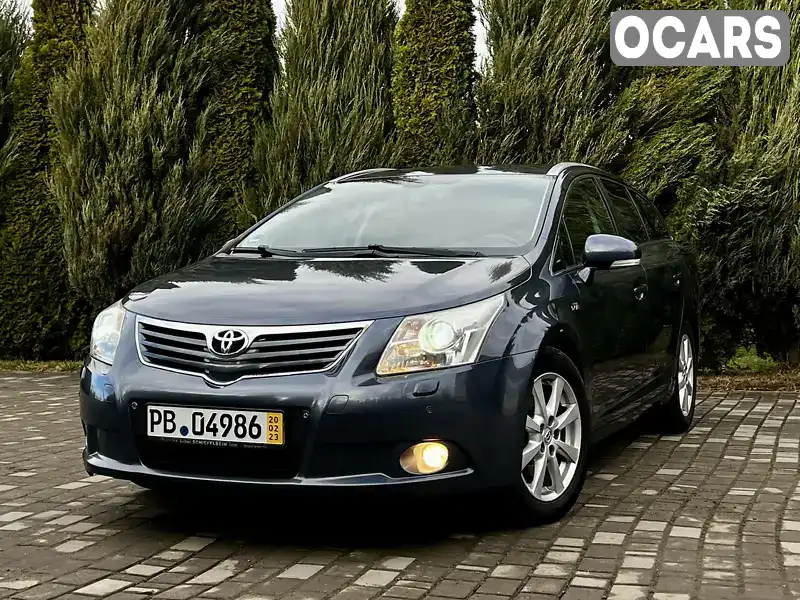 Універсал Toyota Avensis 2011 2.2 л. Автомат обл. Кіровоградська, Кропивницький (Кіровоград) - Фото 1/21