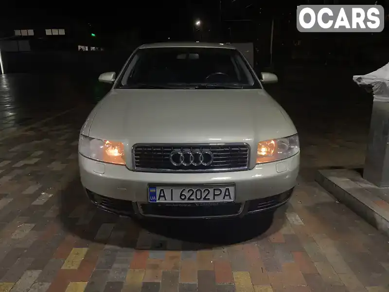 WAUZZZ8E73A031498 Audi A4 2002 Седан 1.98 л. Фото 8