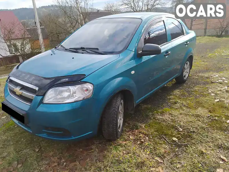 Седан Chevrolet Aveo 2008 1.5 л. Ручна / Механіка обл. Львівська, Старий Самбір - Фото 1/21