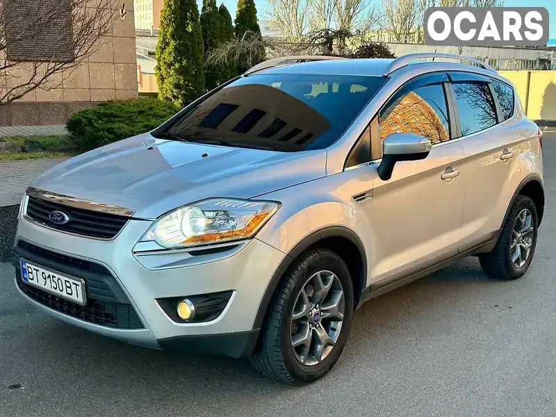 Позашляховик / Кросовер Ford Kuga 2012 2 л. Ручна / Механіка обл. Одеська, Одеса - Фото 1/21