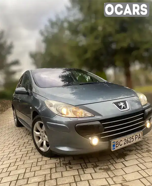 Хетчбек Peugeot 307 2005 2 л. Автомат обл. Львівська, Львів - Фото 1/15