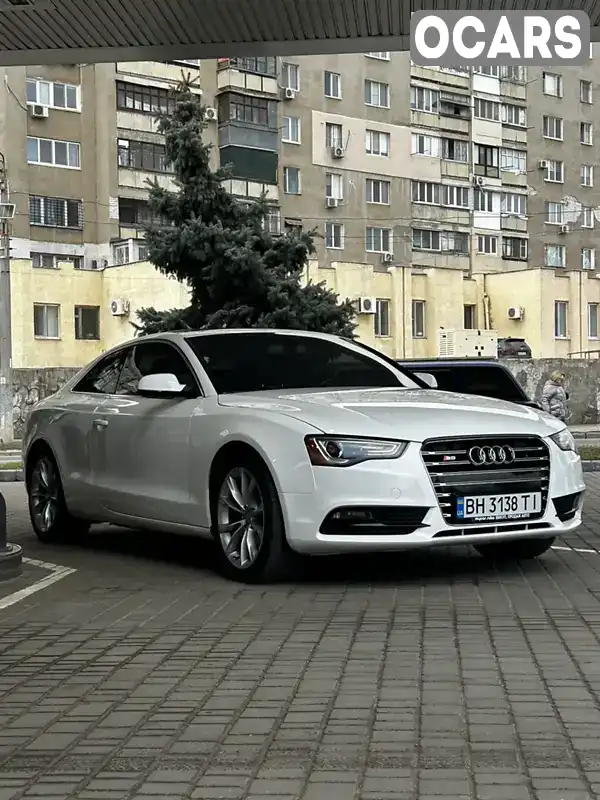 Купе Audi A5 2012 2 л. Автомат обл. Одесская, Одесса - Фото 1/21